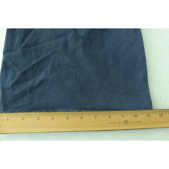 Rolla's Women's Wide Leg Sailor Jeans Size 32 /14 Denim High Rise Aussie - Picture 10 of 10